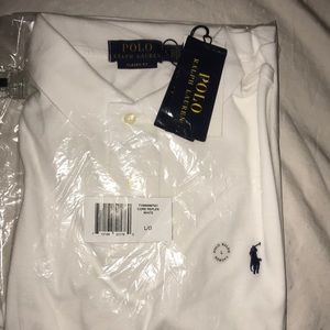 Ralph Lauren Classic Fit Polo